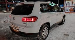 Volkswagen Tiguan 2012 года за 6 700 000 тг. в Рудный – фото 4