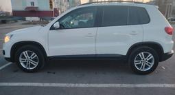 Volkswagen Tiguan 2012 года за 6 000 000 тг. в Рудный – фото 4