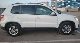 Volkswagen Tiguan 2012 года за 6 000 000 тг. в Рудный – фото 5