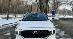 Hyundai Santa Fe 2023 года за 22 000 000 тг. в Алматы