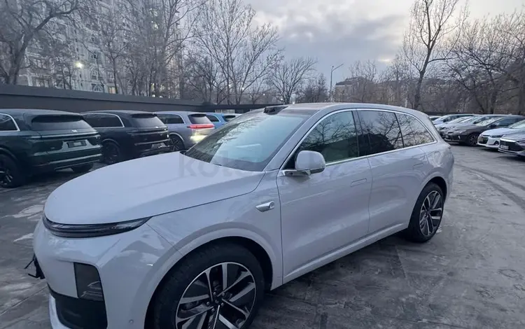 Li L6 2024 годаүшін19 300 000 тг. в Алматы