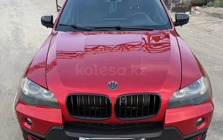 BMW X5 2007 года за 13 000 000 тг. в Алматы
