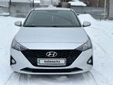 Hyundai Accent 2021 года за 8 300 000 тг. в Алматы