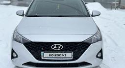 Hyundai Accent 2021 годаүшін8 300 000 тг. в Алматы