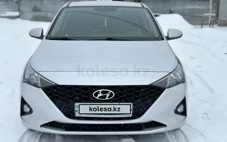 Hyundai Accent 2021 годаfor8 300 000 тг. в Алматы