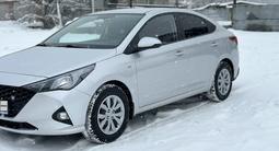 Hyundai Accent 2021 годаүшін8 300 000 тг. в Алматы – фото 2