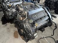 Двигатель AJ, объем 3.0 л Mazda MPVүшін10 000 тг. в Атырау
