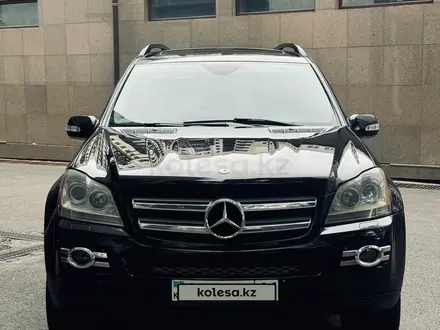 Mercedes-Benz GL 450 2007 года за 8 500 000 тг. в Алматы