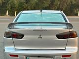 Mitsubishi Lancer 2009 года за 2 800 000 тг. в Есик – фото 3