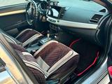 Mitsubishi Lancer 2009 года за 2 800 000 тг. в Есик – фото 5