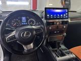 Штатная магнитола в стиле Tesla Lexus GX460 (2009 +) за 460 000 тг. в Алматы