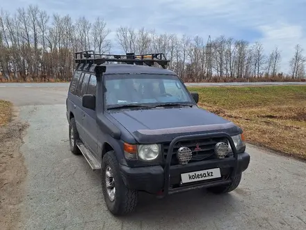 Mitsubishi Pajero 1997 года за 4 000 000 тг. в Костанай – фото 4