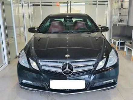 Mercedes-Benz E 350 2009 года за 9 800 000 тг. в Алматы – фото 2