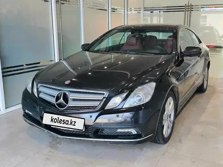 Mercedes-Benz E 350 2009 года за 9 800 000 тг. в Алматы