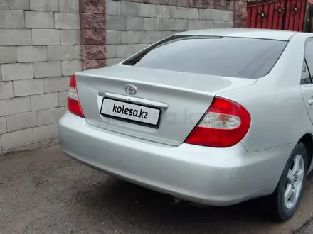 Toyota Camry 2003 года за 4 700 000 тг. в Алматы – фото 4