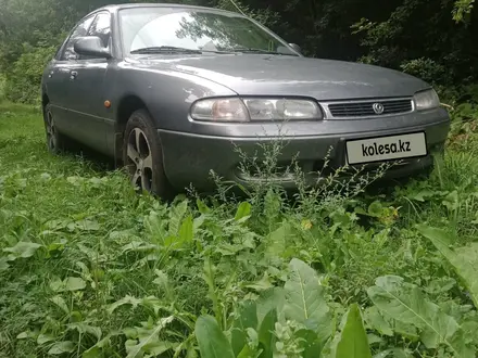 Mazda 626 1993 года за 3 000 000 тг. в Усть-Каменогорск – фото 3