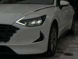 Hyundai Sonata 2022 года за 11 200 000 тг. в Алматы – фото 3