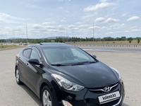 Hyundai Elantra 2012 года за 6 400 000 тг. в Талдыкорган