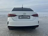 Hyundai Accent 2021 года за 7 100 000 тг. в Кокшетау – фото 5