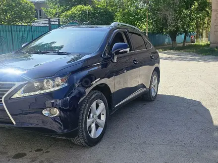 Lexus RX 350 2013 года за 14 000 000 тг. в Тараз – фото 7