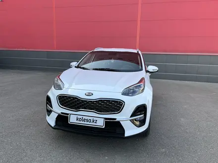 Kia Sportage 2019 года за 11 500 000 тг. в Алматы – фото 4