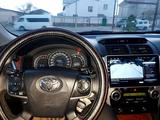 Toyota Camry 2012 года за 7 000 000 тг. в Актау – фото 2