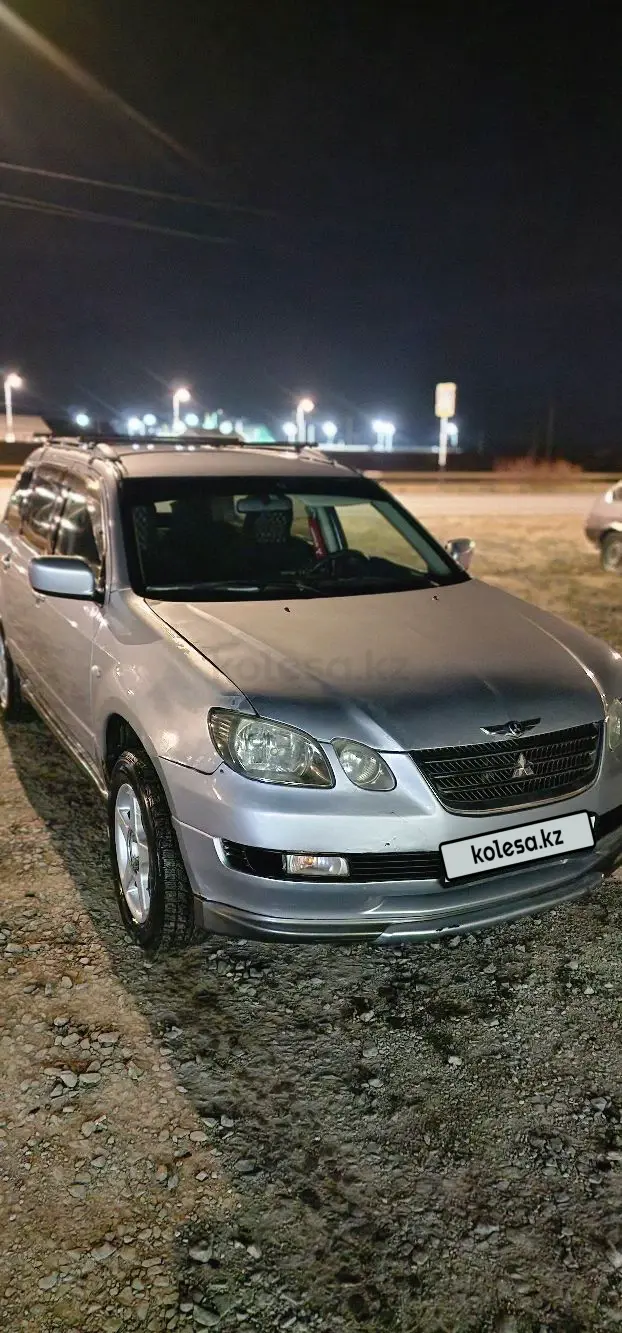 Mitsubishi Airtrek, 2003