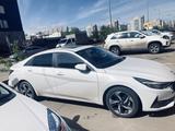 Hyundai Elantra 2023 годаүшін9 100 000 тг. в Астана – фото 3