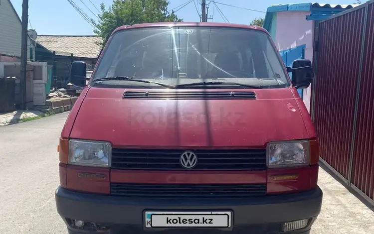 Volkswagen Caravelle 1992 года за 2 700 000 тг. в Караганда