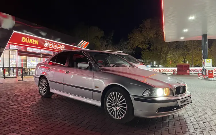 BMW 528 1997 годаүшін3 000 000 тг. в Караганда