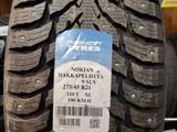 Nokian Hakkapeliitta 10 SUV 275/45 R21 315/40 R21 Зимняя шина за 245 000 тг. в Алматы