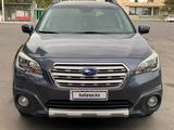 Subaru Outback 2016 года за 5 600 000 тг. в Караганда – фото 3