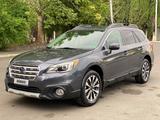 Subaru Outback 2016 года за 5 600 000 тг. в Караганда