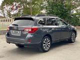 Subaru Outback 2016 года за 5 600 000 тг. в Караганда – фото 5