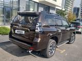 Toyota Land Cruiser Prado 2022 года за 34 000 000 тг. в Алматы – фото 3