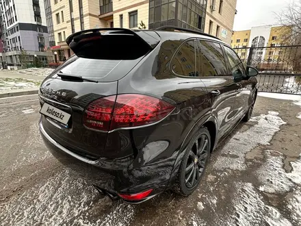 Porsche Cayenne 2012 года за 16 500 000 тг. в Астана – фото 6