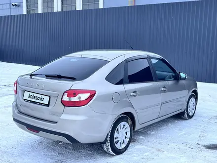 ВАЗ (Lada) Granta 2190 2019 года за 4 540 000 тг. в Костанай – фото 3