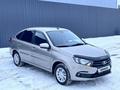 ВАЗ (Lada) Granta 2190 2019 года за 4 540 000 тг. в Костанай – фото 4