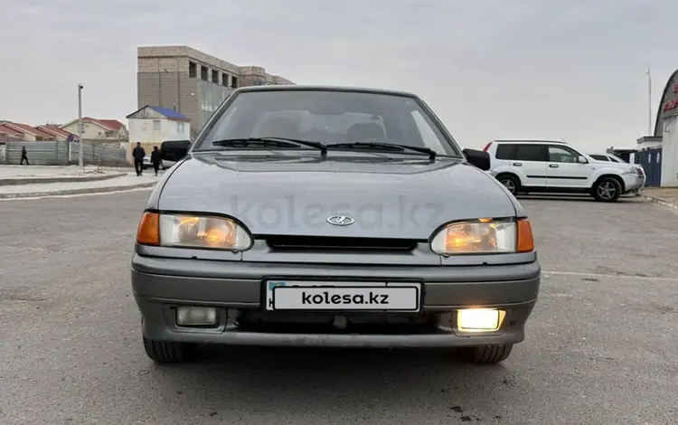 ВАЗ (Lada) 2115 2008 года за 1 500 000 тг. в Актау