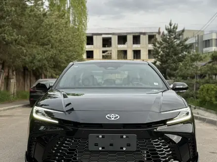 Toyota Camry 2024 года за 18 250 000 тг. в Алматы – фото 3