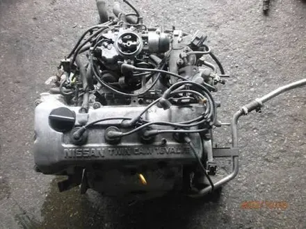 ДВИГАТЕЛЬ NISSAN за 230 000 тг. в Алматы