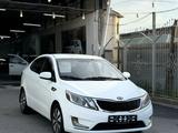 Kia Rio 2014 годаүшін5 490 000 тг. в Шымкент – фото 4