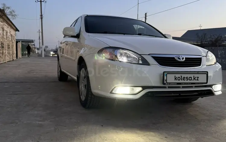 Daewoo Gentra 2014 года за 4 500 000 тг. в Жетысай