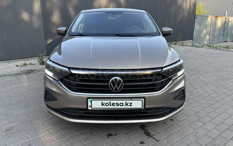 Volkswagen Polo 2021 годаүшін6 450 000 тг. в Караганда