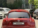 Nissan Juke 2012 года за 4 800 000 тг. в Алматы – фото 4