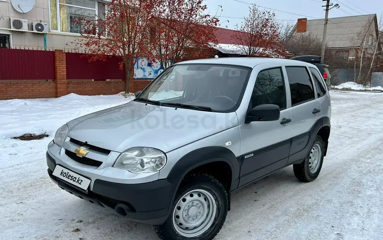 Chevrolet Niva 2019 годаfor3 950 000 тг. в Рудный