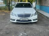 Mercedes-Benz E 200 2011 года за 7 000 000 тг. в Астана