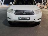 Toyota Highlander 2008 годаүшін8 500 000 тг. в Кордай – фото 5