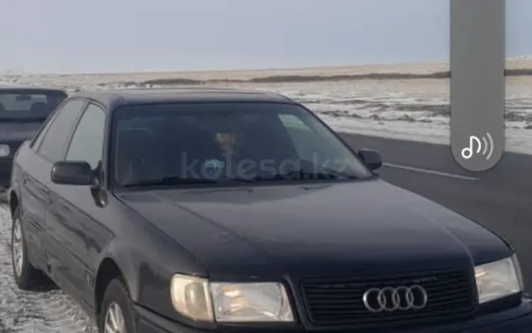 Audi S4 1991 годаfor1 300 000 тг. в Алматы