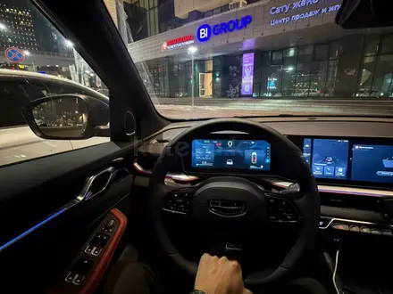 Geely Coolray 2025 года за 9 000 000 тг. в Астана – фото 5